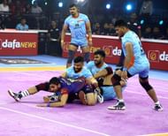 गिरीश मारुती एर्नाक (सबसे दाएं)